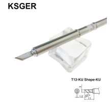Жало для паяльника T12 Ksger (HAKKO) T12-KU